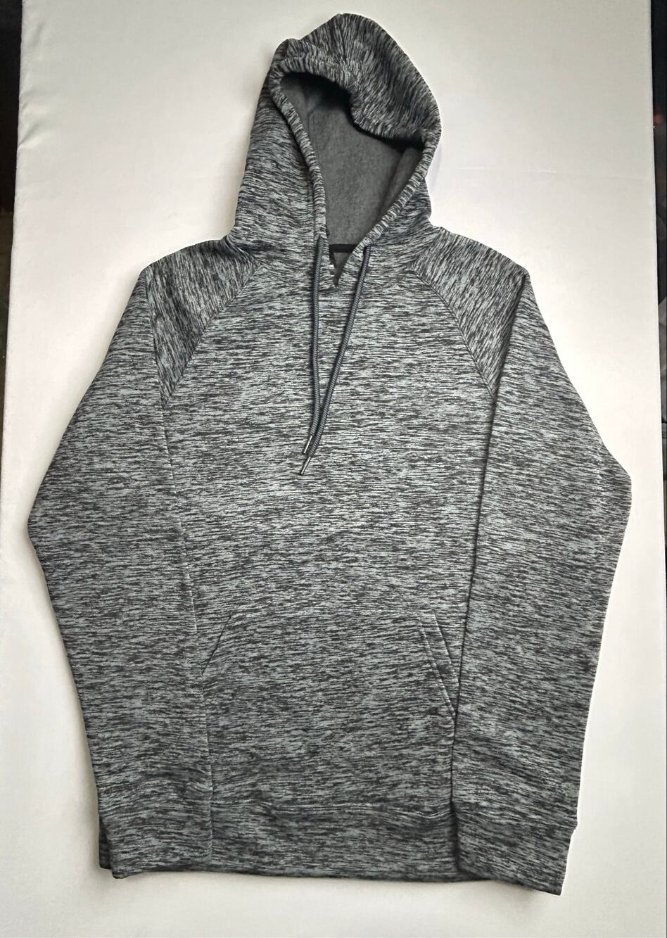 RBX Hoodie Grey Black / $78 Retail!! / Size L / Brand New!!